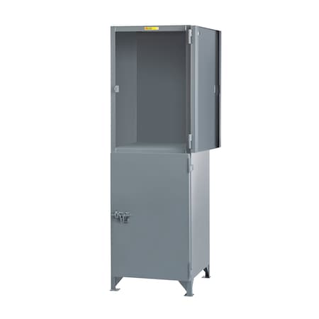 Little Giant 24" x 24" Interior, 2 Compartments SSL1-2D-2424